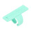 (Green) Finger Endo Measuring Ring Ruler Blue 2