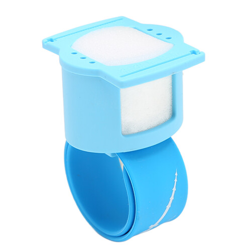 (Light Blue) Endo-Messblock klar grün hitzebeständig 1