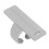 (Grey) Tandheelkundige Plastic Vingerliniaal 4