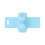 (Light Blue) Finger Endo Measuring Ring Ruler Blue 4