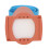 (Orange) Wrist Endo Measuring Ring Ruler Gray 2