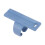(Blue) Finger Endo Measuring Ring Ruler Blue 3