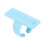 (Light Blue) Finger Endo Measuring Ring Ruler Blue 3
