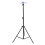 Adjustable Stainless Steel IV Stand Clinic 1