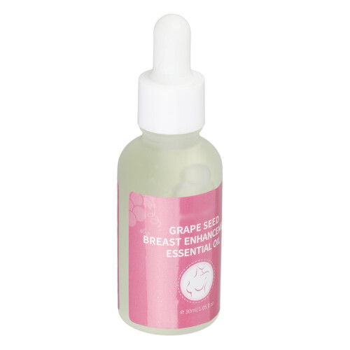 Brust-Massageöl 30ml Straffende Creme 2