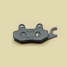 (As show, Front and Rear) For Yamaha XTZ750 XTZ 750 Super Tenere 1989-1998 Motorcycle Front Rear Brake Pads Kits