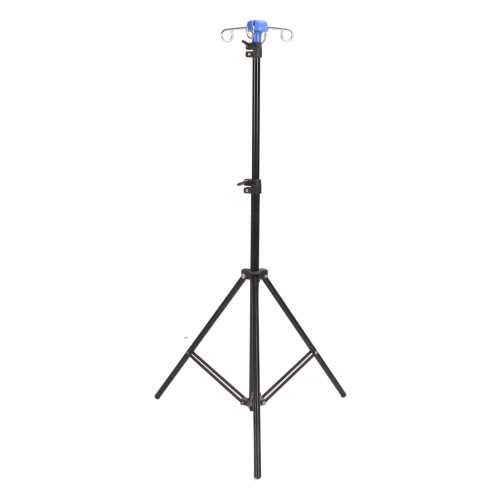 Adjustable Stainless Steel IV Stand Clinic 1