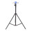 Adjustable Stainless Steel IV Stand Clinic 3