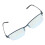 Unisex Dark Blue Frame Color Blind Glasses 5