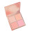 4 Kleuren Blush Palette Gecomprimeerd 1