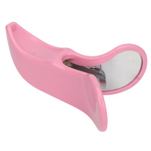Beckenbodentrainer Clip Poheben Hüfttrainer pink