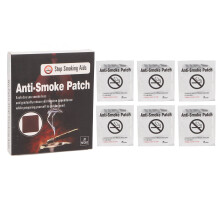 30pcs Stop Smoking Aid Patch Safety Herbal Extract