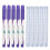 5 Set Washable Tattoo Marker Pen Ruler Microblading Eyebrow Tool 1