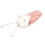 Elektrischer Epilierer LED USB pink multifunktional 5