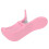 Pelvic Floor Exerciser Clip Buttock Lifting Hip Trainer Pink 5
