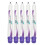 5 Set Washable Tattoo Marker Pen Ruler Microblading Eyebrow Tool 5