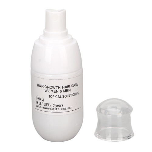 50ml Haar Groei Serum Verdikkend & Hydraterend 1