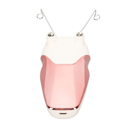 Elektrischer Epilierer LED USB pink multifunktional 1