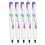 5 Set Washable Tattoo Marker Pen Ruler Microblading Eyebrow Tool 2
