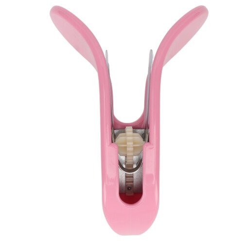 Pelvic Floor Exerciser Clip Buttock Lifting Hip Trainer Pink 1