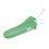 Cotton Thread Epilator USB Rechargeable LED Green 500mAh 4