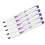 5 Set Washable Tattoo Marker Pen Ruler Microblading Eyebrow Tool 3