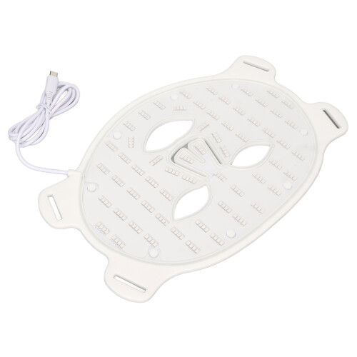LED Gezicht Masker Silicone USB Opladen 2