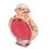Dames Rozenparfum 90ml Langdurig Aluminium Spuitdop 4