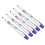5 Set Washable Tattoo Marker Pen Ruler Microblading Eyebrow Tool 4