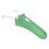 Cotton Thread Epilator USB Rechargeable LED Green 500mAh 5