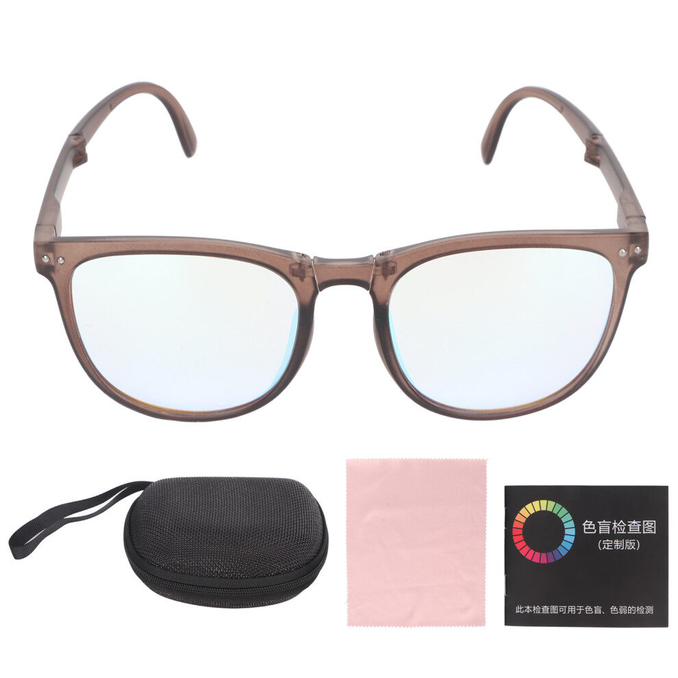 Foldable Color Blind Glasses for Red Green Colorblindness