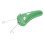 Cotton Thread Epilator USB Rechargeable LED Green 500mAh 3