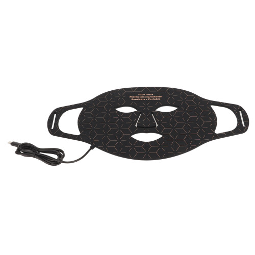 LED-Gesichtsmaske 4 Farben 3 Stufen Heben 1