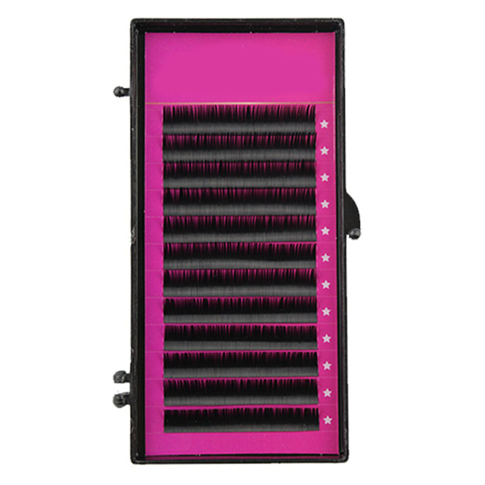 False Eyelashes 0.07D Round Eye Pretty Comfortable Party Makeup