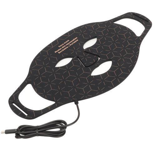 LED-Gesichtsmaske 4 Farben 3 Stufen Heben 2