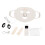 Silicone LED Face Cover Red Blue Skin Rejuvenation 1