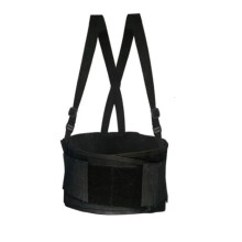 (Double Straps L) Bruststütze Verstellbares Rippenband Doppelgurt