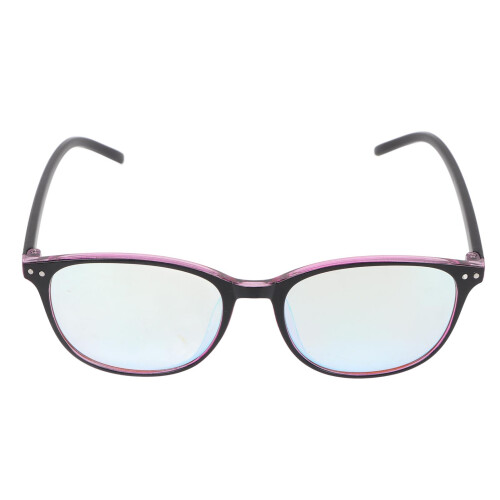 Rot-Grüne Sonnenbrille mit UV-Schutz aus PC 2