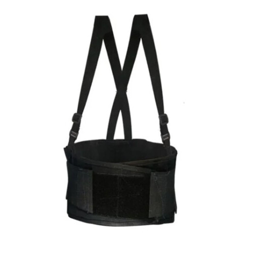 (Double Straps S) Thorax Support Chest Brace Adjustable Rib Belt Double Straps