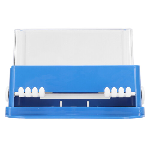 (Blue) Blauer Dental-Mikro-Applikator mit Wattebausch
