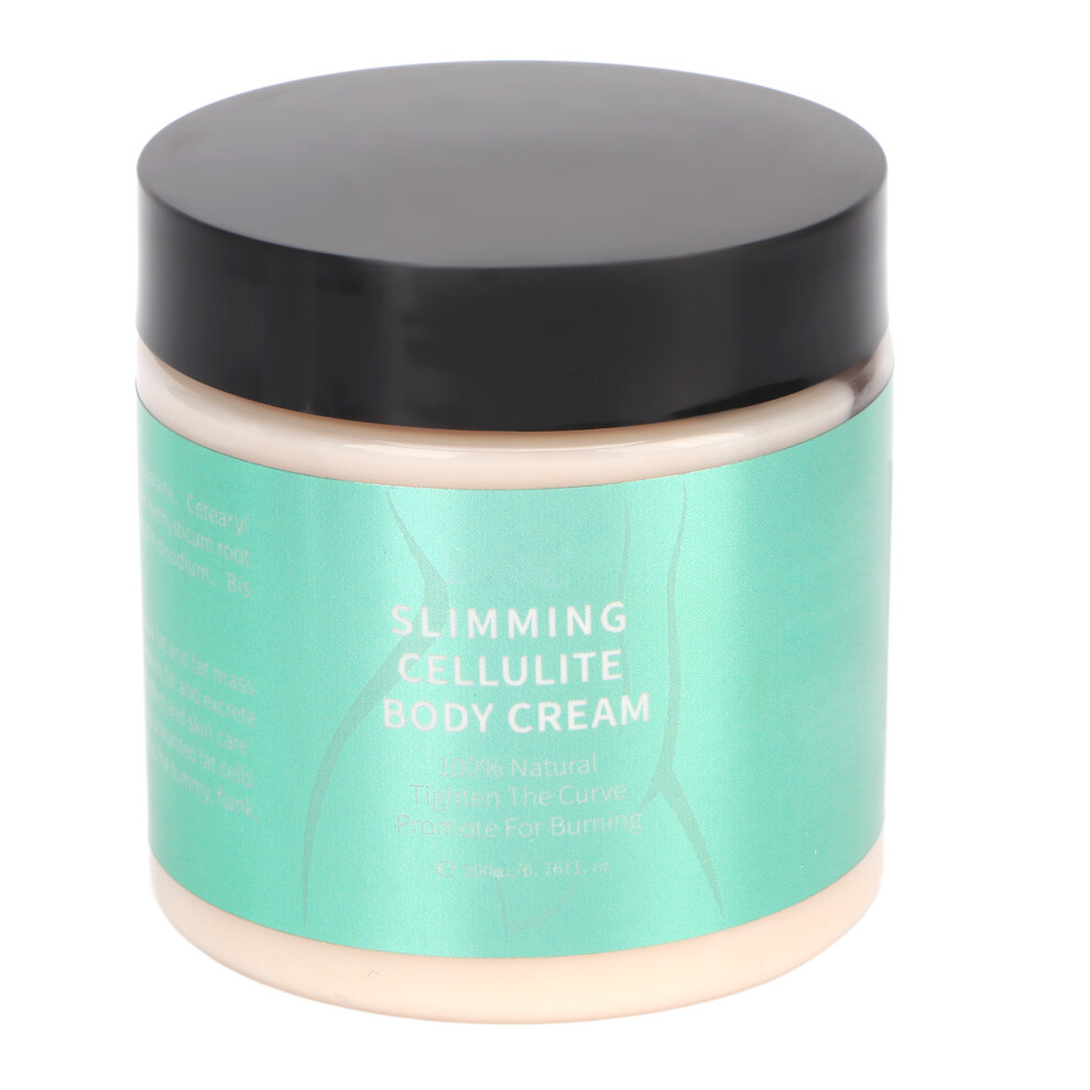 Cream Slimming Body Cellulite Massage Fat Burning 200Ml