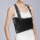 (Double Straps L) Thorax Support Chest Brace Adjustable Rib Belt Double Straps 3