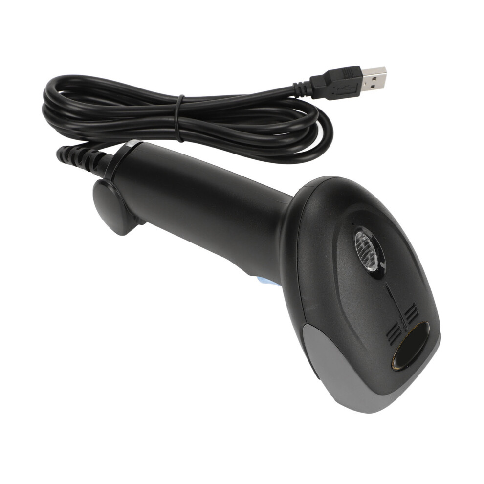 Usb Barcode Scanner Ip54 Waterproof 640X480 Cmos Ez Read 3151356747921