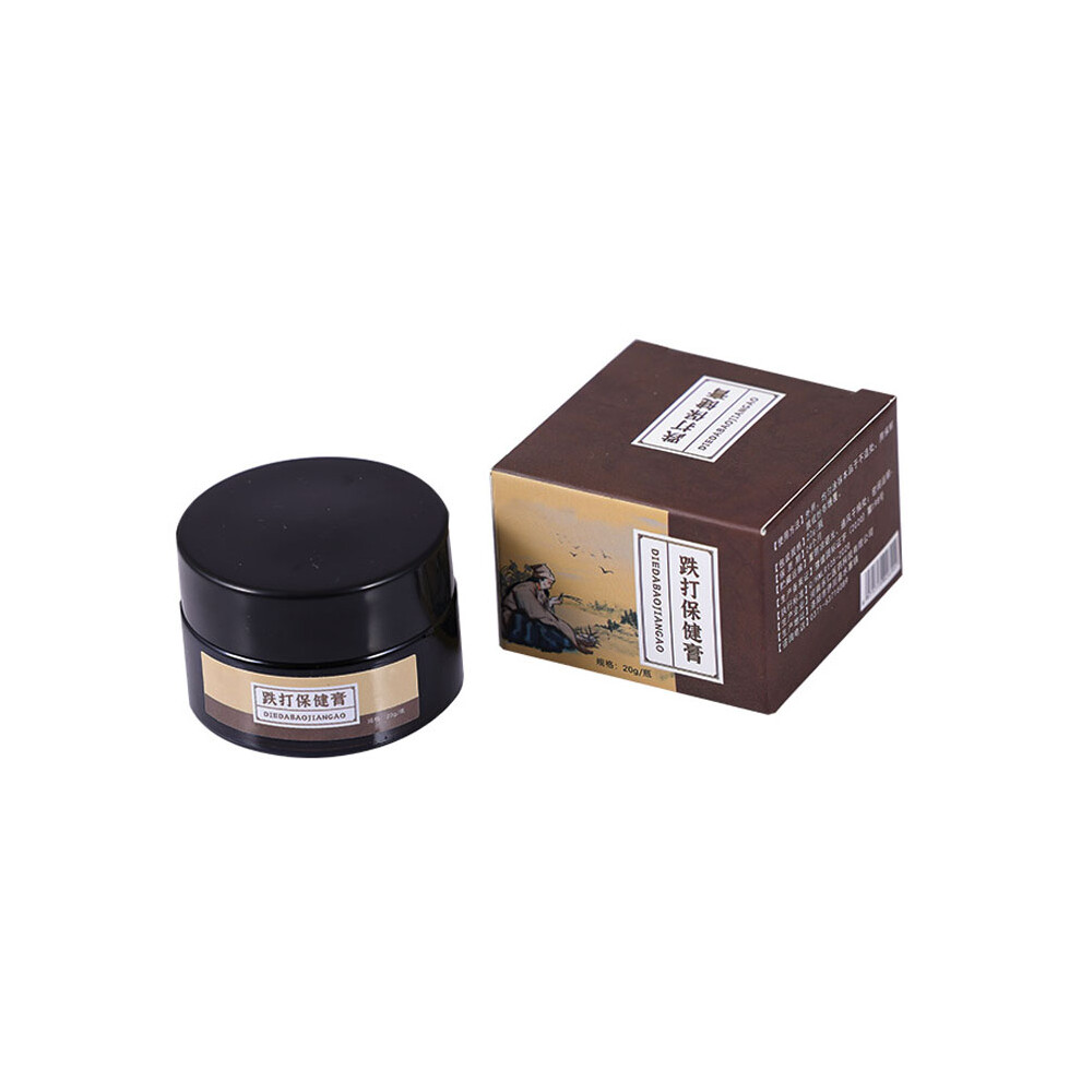 Bruises Massage Ointment Herbal Safe Multifunctional 20g