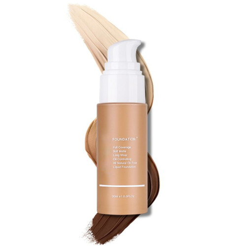 Flüssig-Grundierung wasserdicht deckend Beige 30ml 1