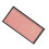 Langleftige Blusher-Palette, leicht, für Augenmakeup 3