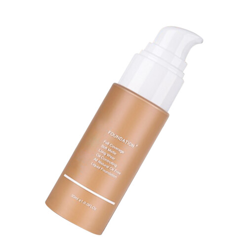 Flüssig-Grundierung wasserdicht deckend Beige 30ml 2