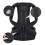 (Black M) Rugbrace Posture Corrector Zwart 2