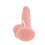 Vibrating Dildo Lifelike Heating USB Remote Control Stimulator M 4