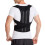 (Black M) Rugbrace Posture Corrector Zwart 4